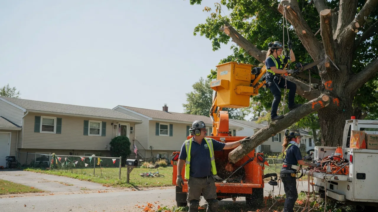 Tree Services in Ravenswood, WV near me